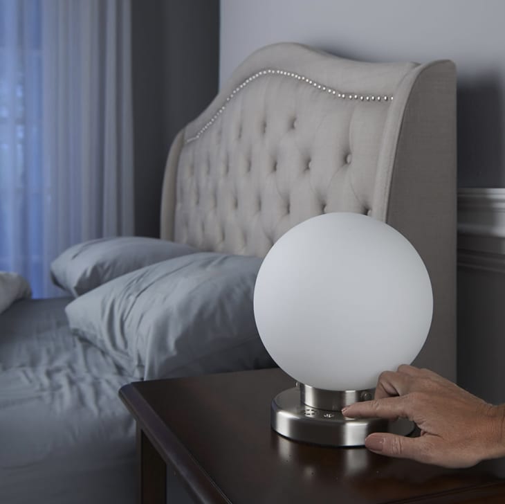 The Best Lamps for Getting a Good Night Sleep Lamps that Help You